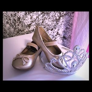 Baby girl dress shoes